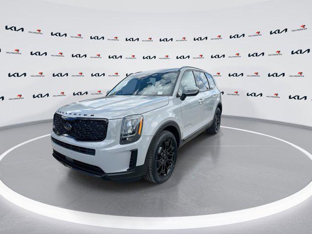 used 2021 Kia Telluride car, priced at $27,499