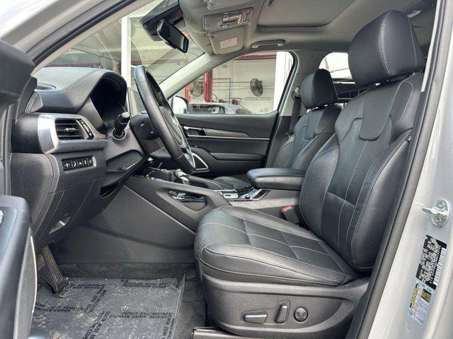 used 2021 Kia Telluride car, priced at $27,499
