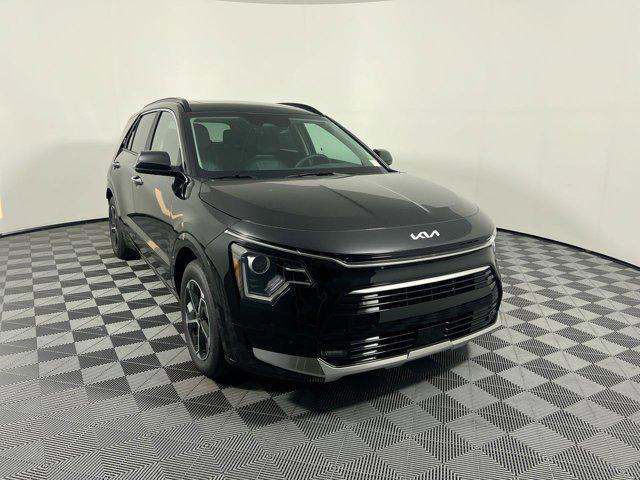 new 2025 Kia Niro car, priced at $30,599