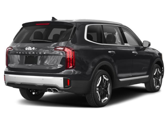 used 2023 Kia Telluride car, priced at $30,722