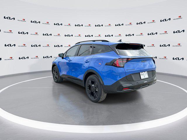 new 2026 Kia Sportage car, priced at $34,281