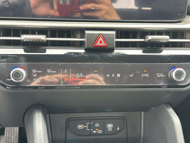 new 2026 Kia Sportage car, priced at $34,281