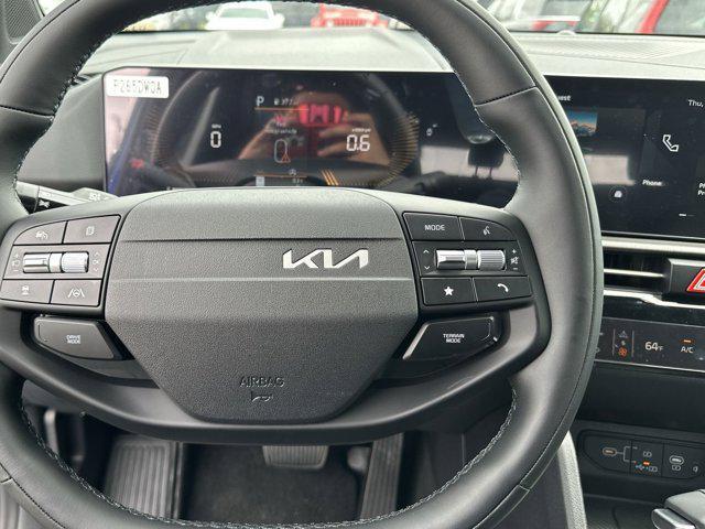 new 2026 Kia Sportage car, priced at $34,281