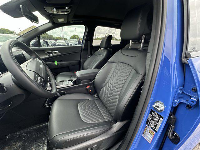 new 2026 Kia Sportage car, priced at $34,281