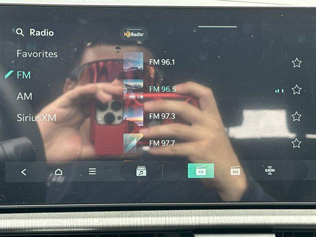 new 2026 Kia Sportage car, priced at $34,281