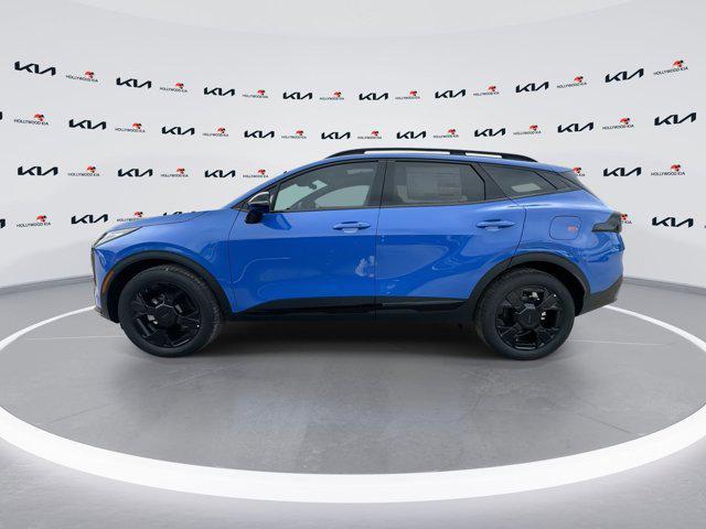 new 2026 Kia Sportage car, priced at $34,281