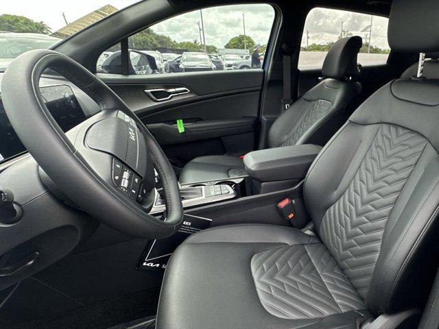 new 2026 Kia Sportage car, priced at $34,281