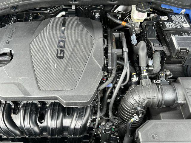 new 2026 Kia Sportage car, priced at $34,281