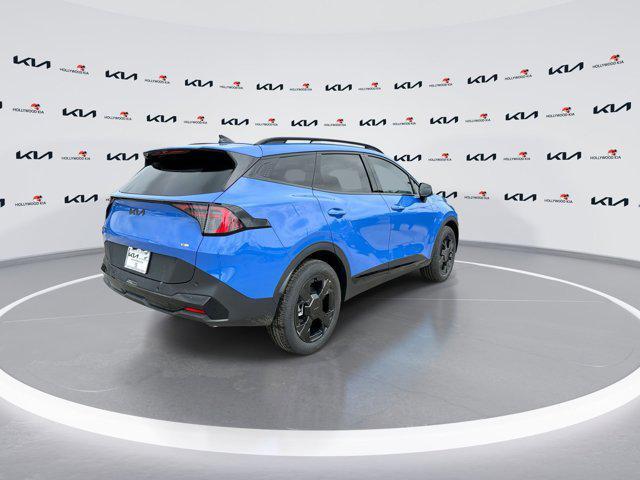 new 2026 Kia Sportage car, priced at $34,281