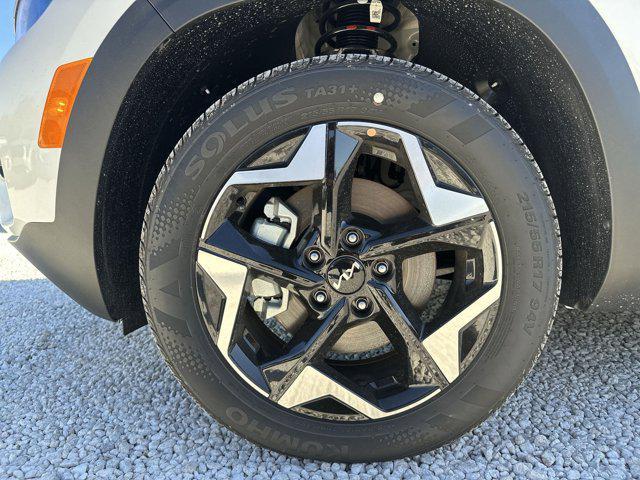 new 2026 Kia Seltos car, priced at $32,657