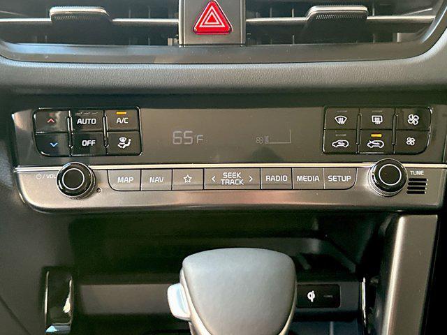 new 2026 Kia Seltos car, priced at $32,657