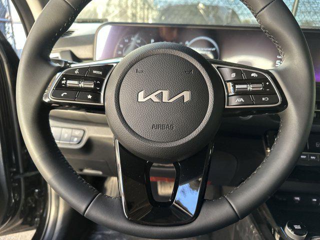 new 2026 Kia Seltos car, priced at $32,657