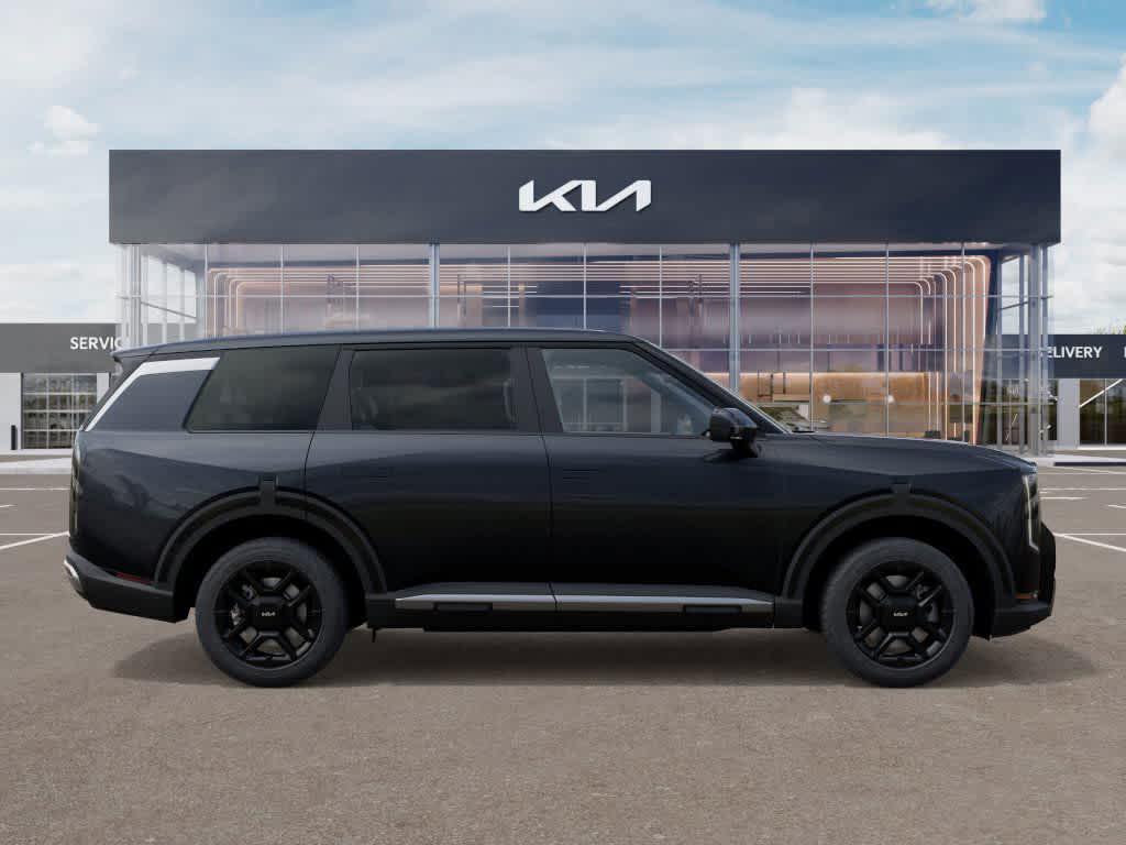 new 2027 Kia Telluride car, priced at $41,150