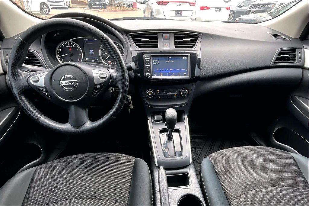 used 2019 Nissan Sentra car, priced at $11,314