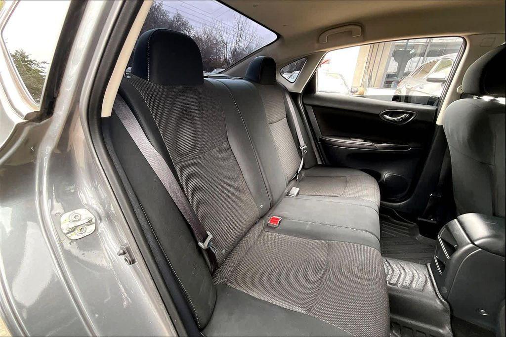 used 2019 Nissan Sentra car, priced at $11,314