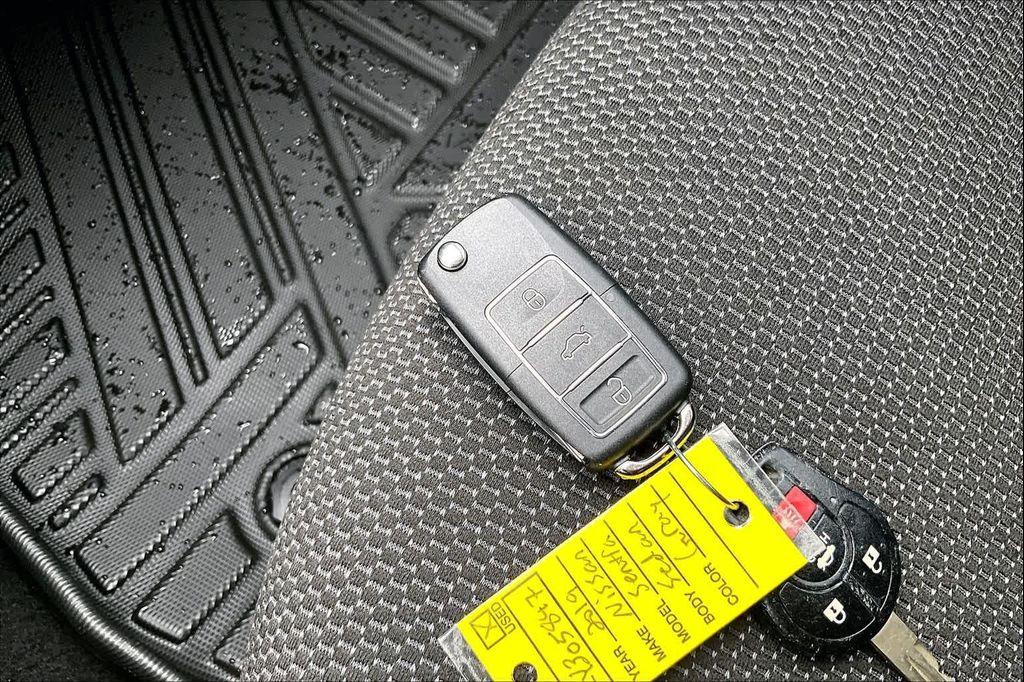 used 2019 Nissan Sentra car, priced at $11,314