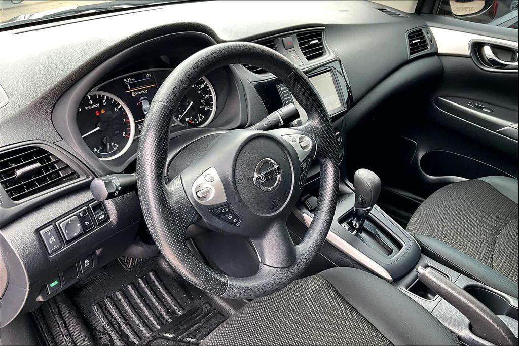 used 2019 Nissan Sentra car, priced at $11,314