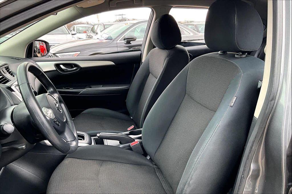 used 2019 Nissan Sentra car, priced at $11,314