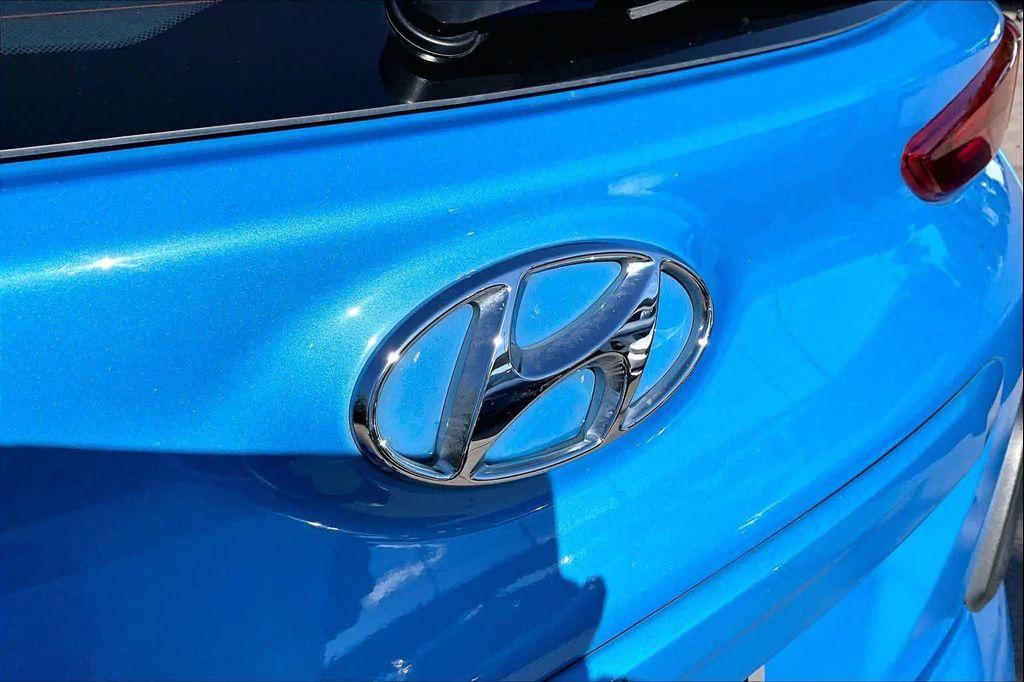 used 2019 Hyundai Kona car, priced at $15,524