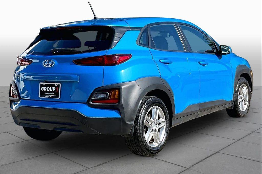 used 2019 Hyundai Kona car, priced at $15,524