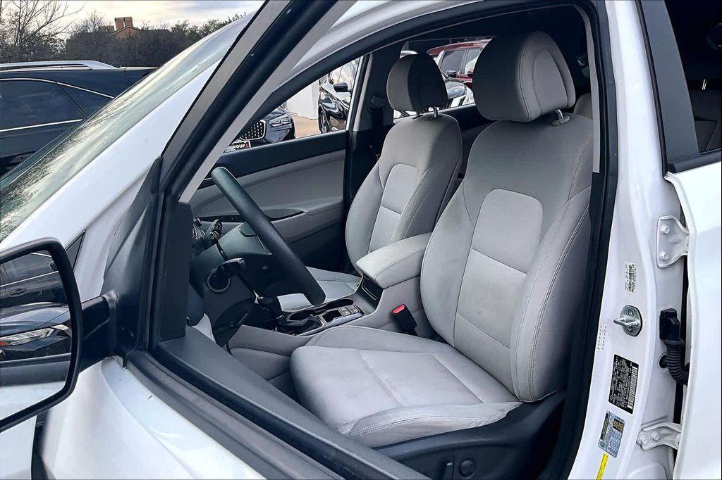 used 2018 Hyundai Tucson car, priced at $9,389