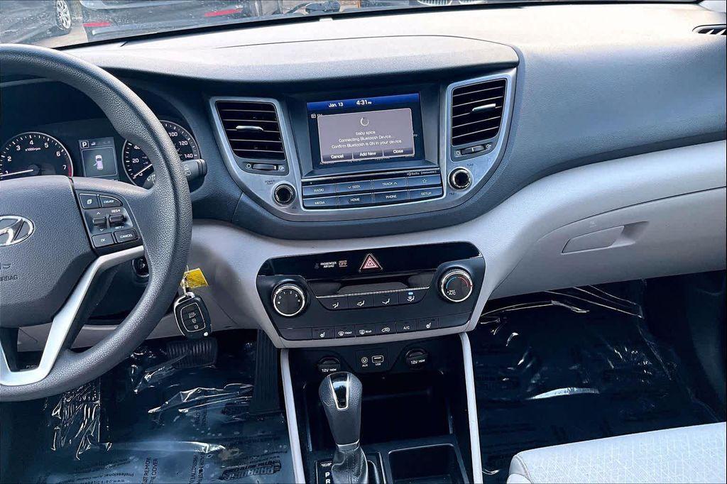 used 2018 Hyundai Tucson car, priced at $9,389