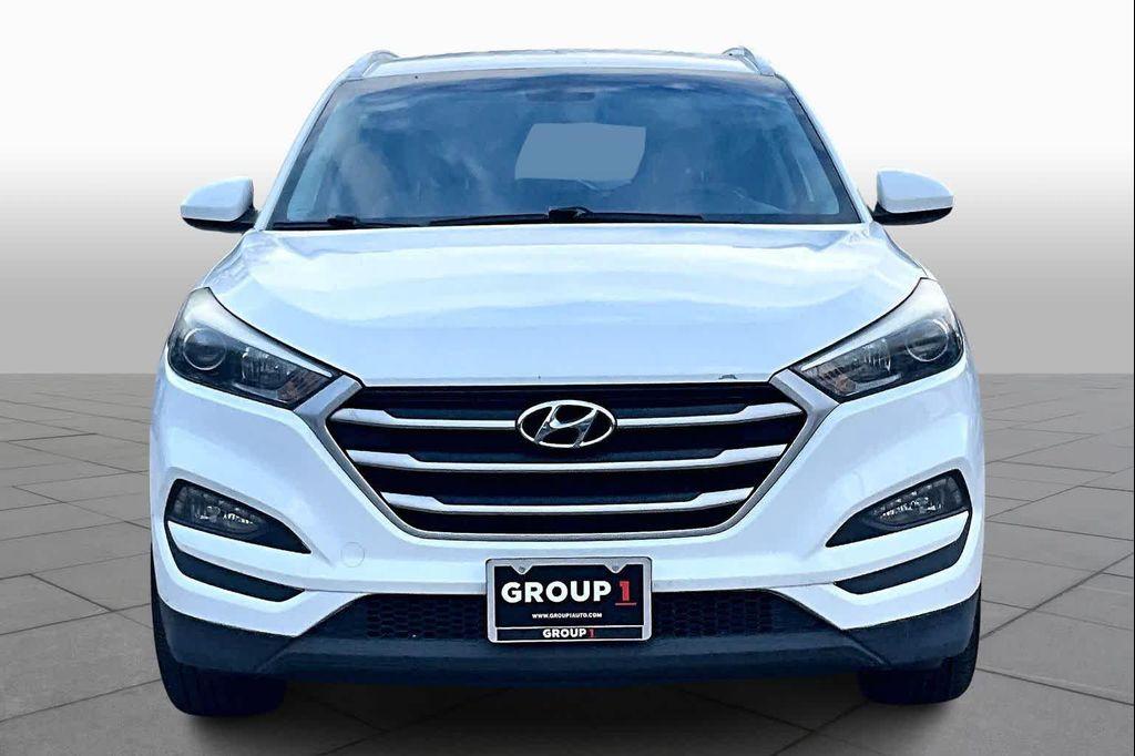 used 2018 Hyundai Tucson car, priced at $9,389