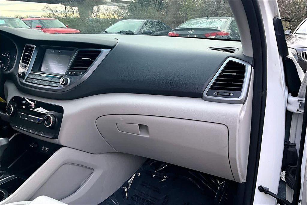 used 2018 Hyundai Tucson car, priced at $9,389