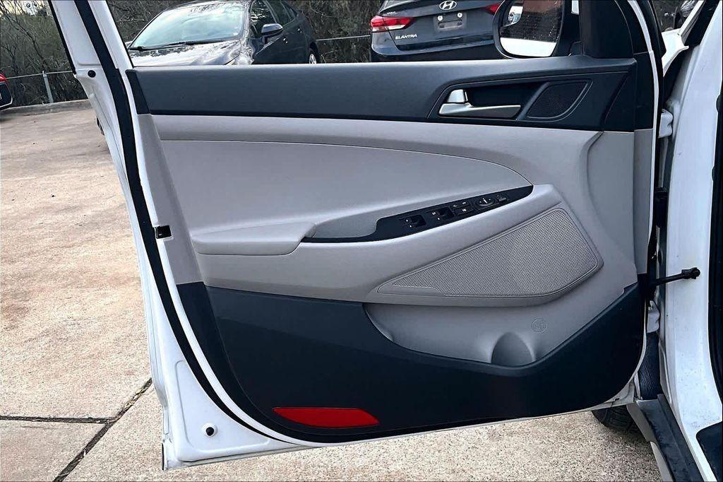 used 2018 Hyundai Tucson car, priced at $9,389