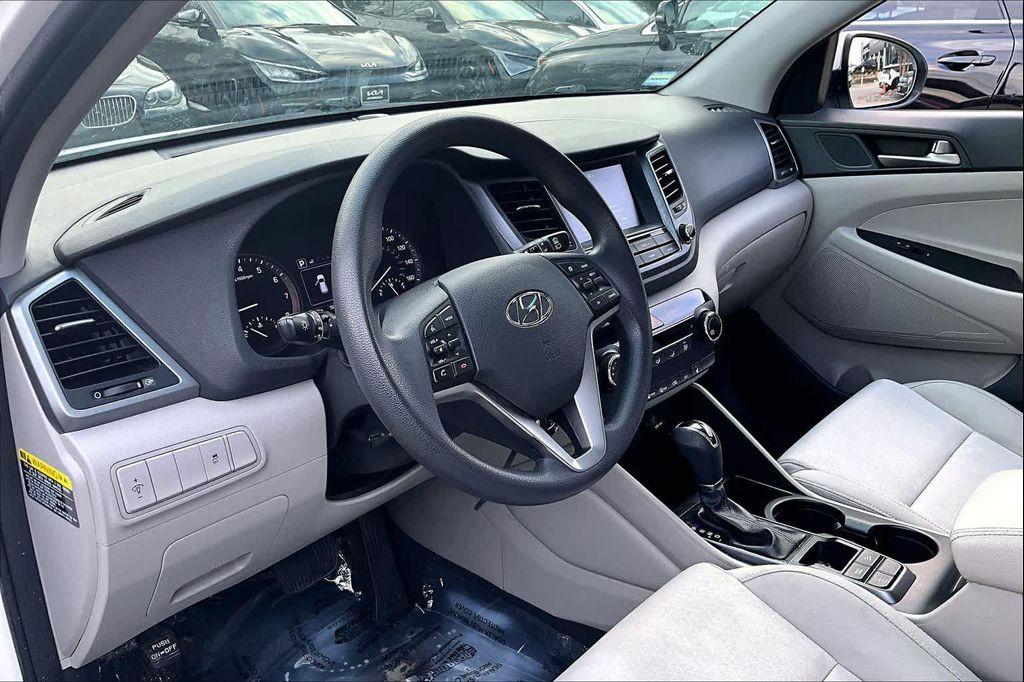 used 2018 Hyundai Tucson car, priced at $9,389