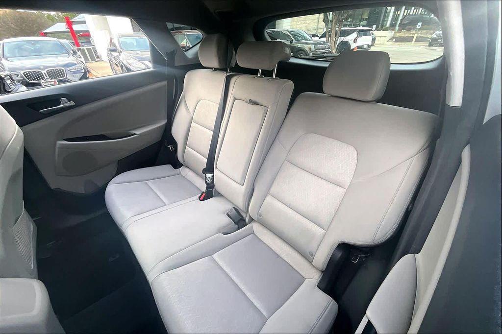 used 2018 Hyundai Tucson car, priced at $9,389