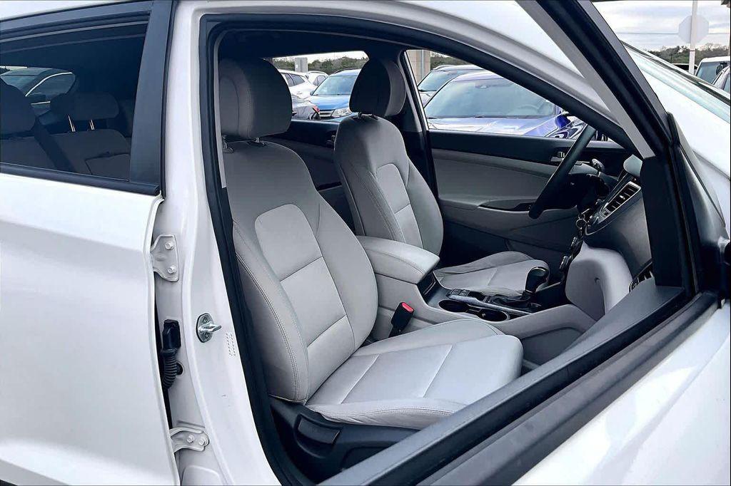 used 2018 Hyundai Tucson car, priced at $9,389