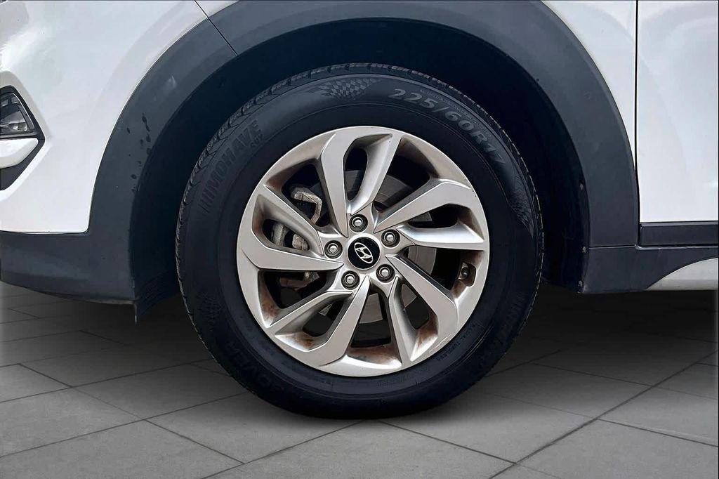 used 2018 Hyundai Tucson car, priced at $9,389