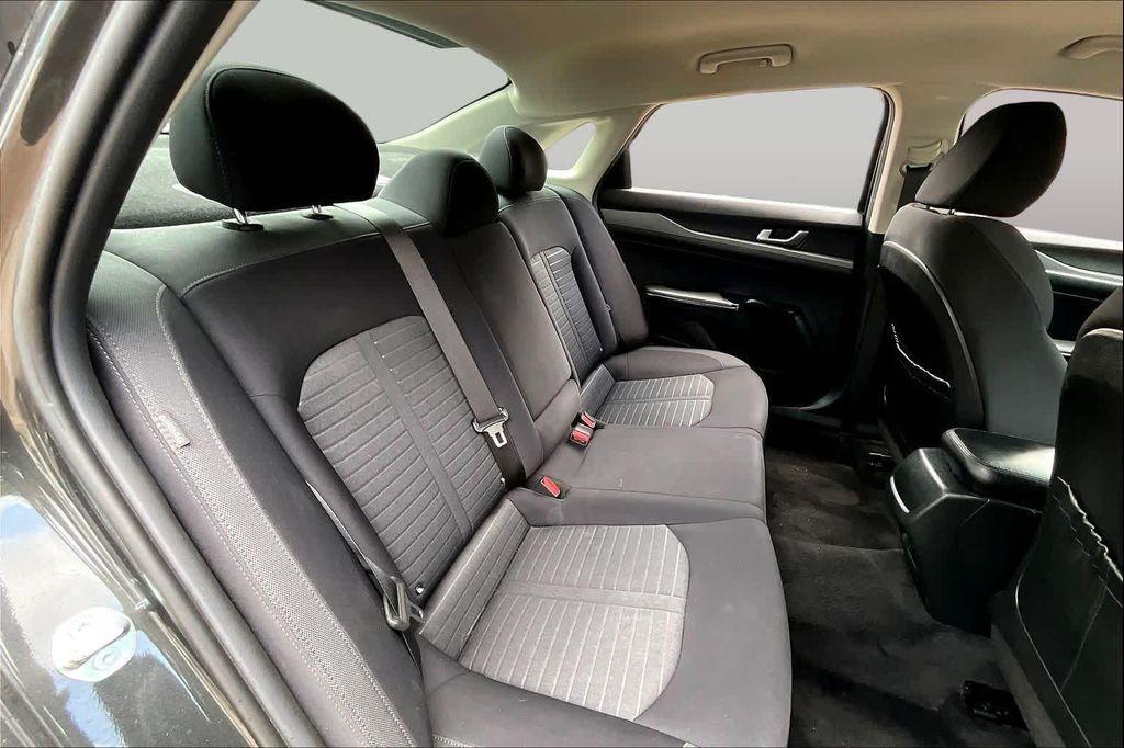 used 2026 Kia K5 car, priced at $24,642