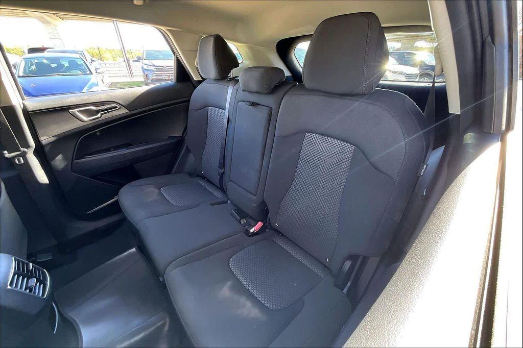 used 2024 Kia Sportage car, priced at $20,347