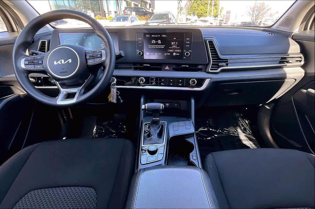 used 2024 Kia Sportage car, priced at $20,347