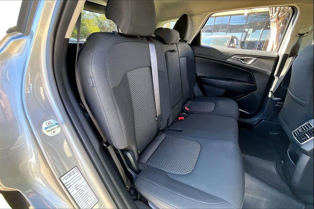 used 2024 Kia Sportage car, priced at $20,347