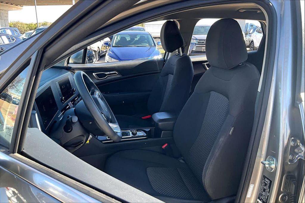 used 2024 Kia Sportage car, priced at $20,347