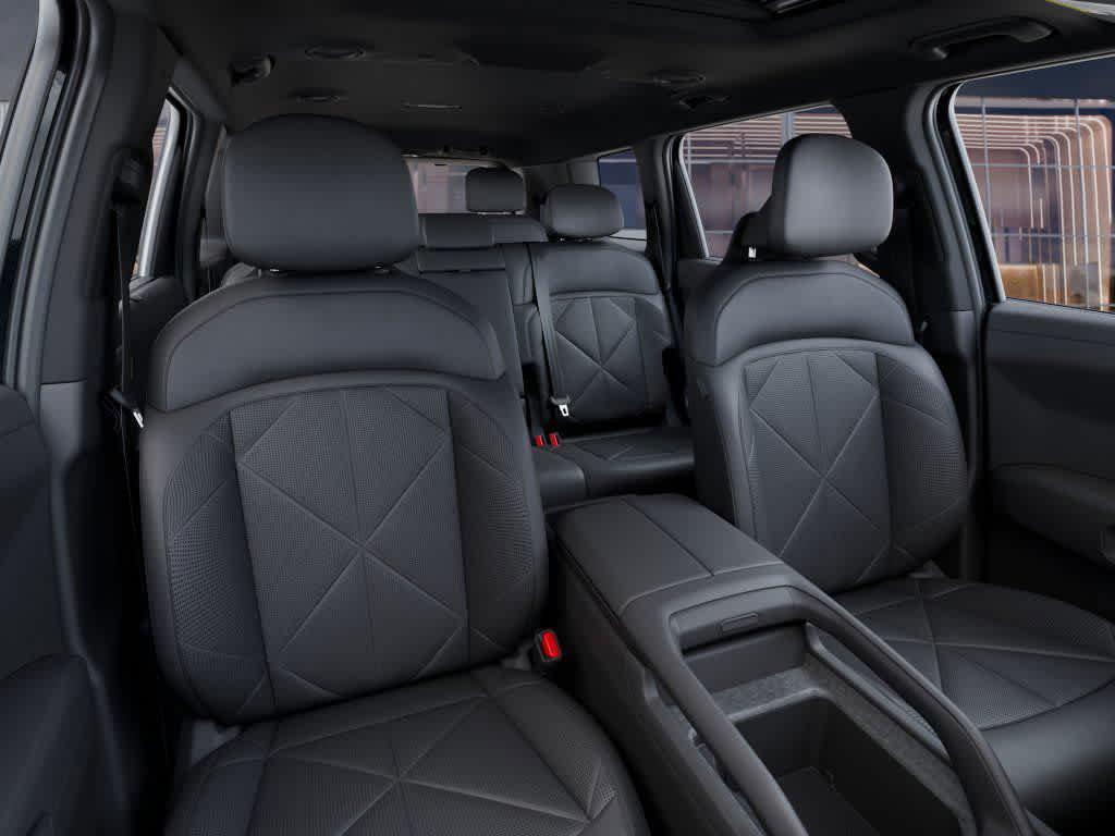 new 2027 Kia Telluride car, priced at $46,430