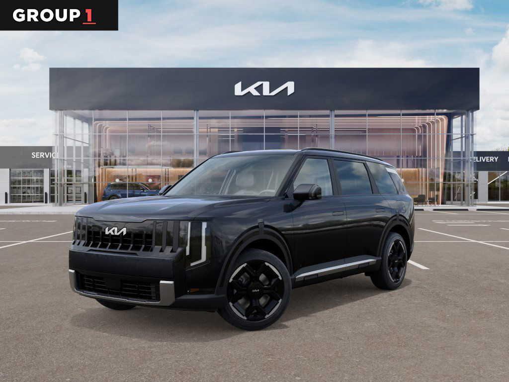 new 2027 Kia Telluride car, priced at $46,430