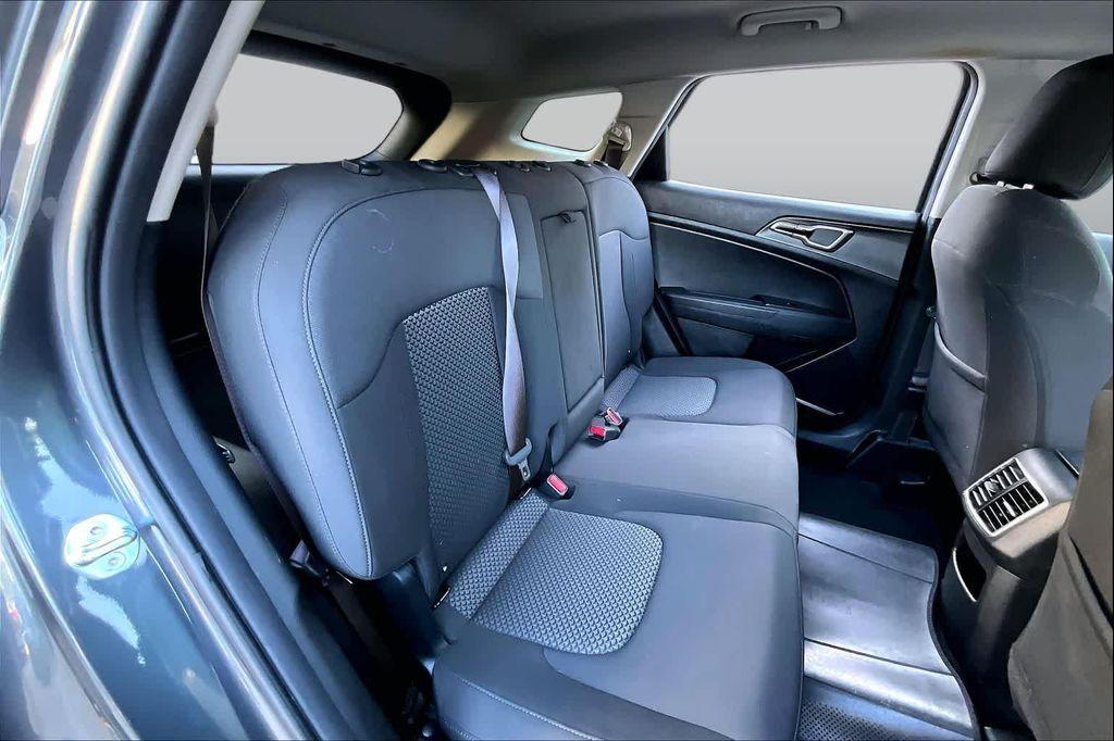 used 2023 Kia Sportage Hybrid car, priced at $25,211