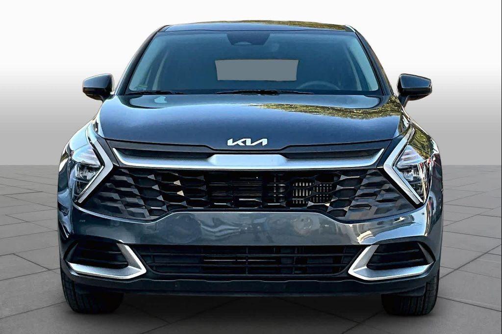 used 2023 Kia Sportage Hybrid car, priced at $25,211