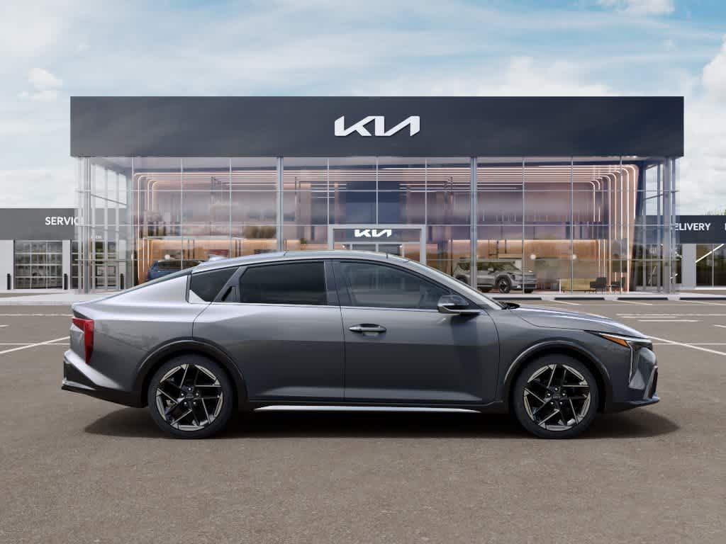 new 2026 Kia K4 car, priced at $28,209