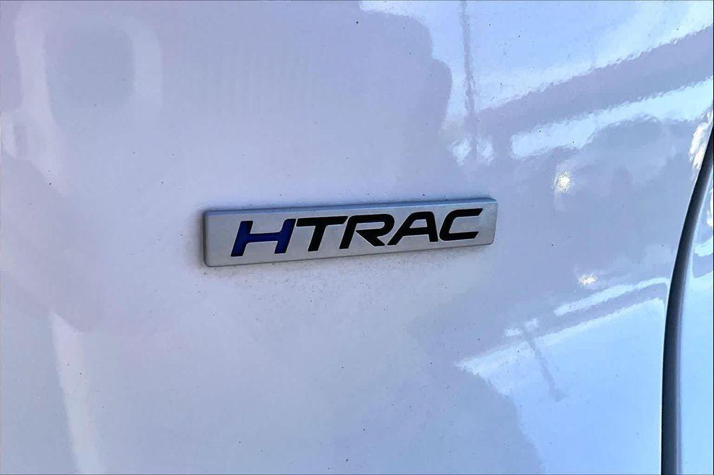 used 2022 Hyundai Santa Fe car, priced at $23,491