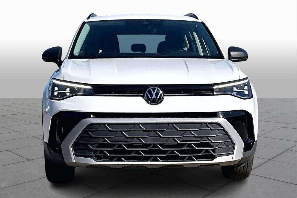 used 2025 Volkswagen Taos car, priced at $22,885