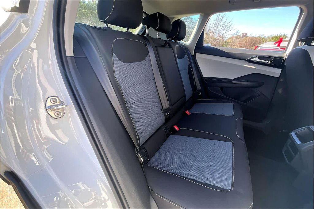 used 2025 Volkswagen Taos car, priced at $22,885
