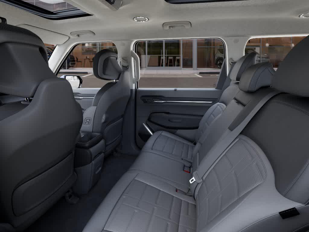 new 2026 Kia EV9 car, priced at $63,934