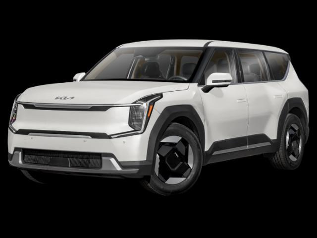 new 2026 Kia EV9 car, priced at $59,385