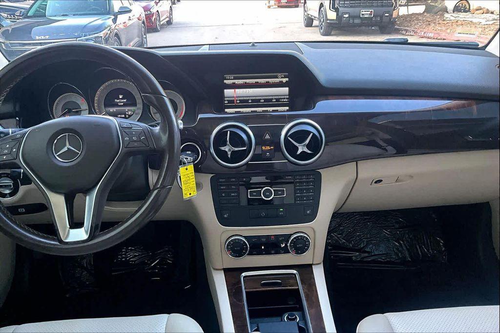 used 2015 Mercedes-Benz GLK-Class car, priced at $9,513