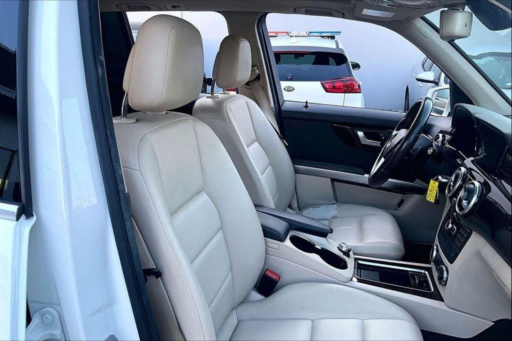 used 2015 Mercedes-Benz GLK-Class car, priced at $9,513